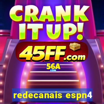 redecanais espn4